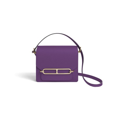 HERMES ROULIS MINI 18 EVERYCOLOR H070200CK7J  (18*14*6cm)